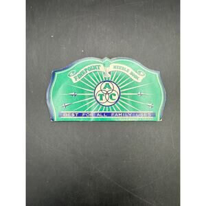 Vintage Finepoint ATC Sewing Needle Book